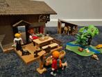 Playmobil berghut met assecoires, Ophalen of Verzenden