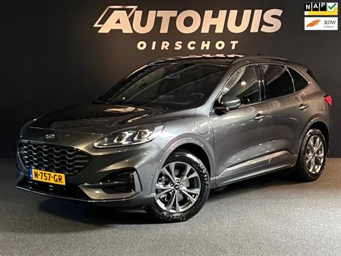 Ford Kuga 2.5 PHEV Vignale ST Line ACC/Carplay/Automaat/Came, Auto's, Ford, Bedrijf, Te koop, Kuga, ABS, Achteruitrijcamera, Adaptive Cruise Control