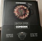 Combakk Dutch Oven Braadpan - NIEUW!, Huis en Inrichting, Keuken | Potten en Pannen, Nieuw, Ophalen of Verzenden, Koekenpan of Braadpan