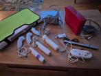 Complete Rode Nintendo Wii | HDMI & Balance Board, Spelcomputers en Games, Spelcomputers | Nintendo Wii, Ophalen of Verzenden