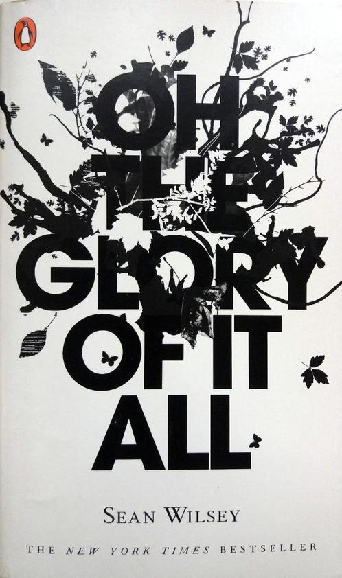 Sean Wilsey - Oh The Glory of it All (ENGELSTALIG), Boeken, Taal | Engels, Gelezen, Fictie, Ophalen of Verzenden