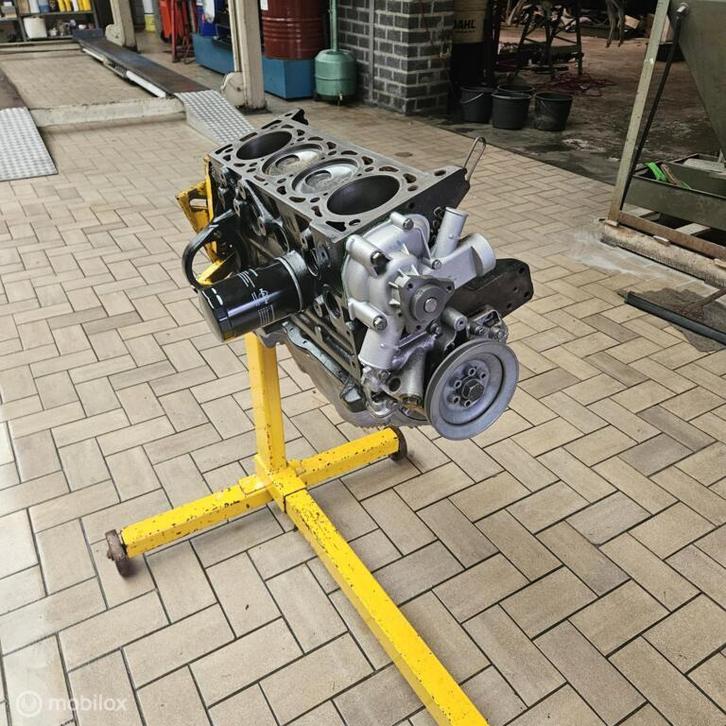 Motorblok gereviseerd Porsche 924 2.0 ('76-85), Auto-onderdelen, Motor en Toebehoren, Porsche, Ophalen of Verzenden