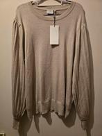 Nieuwe trui Kaffe xxl beige, Ophalen of Verzenden, Nieuw, Maat 46/48 (XL) of groter, Beige