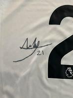 Gesigneerd Antony Shirt - Manchester United, Sport en Fitness, Voetbal, Ophalen of Verzenden, Zo goed als nieuw, Shirt