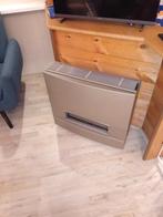 Gaskachel - Veel Warmte, 90mm buis, Gebruikt, Gas, Ophalen of Verzenden, Vrijstaand