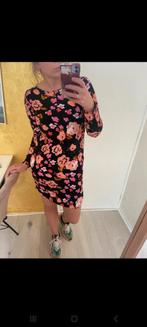 Vanilia jurk, Maat 38/40 (M), Zwart, Ophalen of Verzenden, Zo goed als nieuw