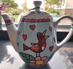 Theepot van Babette, Huis en Inrichting, Keuken | Servies, Ophalen, Zo goed als nieuw