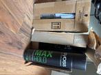 Syoss haarspray (12stk/400ml), Ophalen of Verzenden, Nieuw, Gel, Wax, Haarlak of Mousse