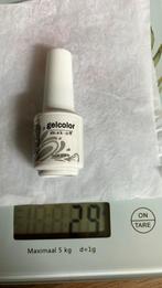 Groene gellak, Sieraden, Tassen en Uiterlijk, Uiterlijk | Cosmetica en Make-up, Nieuw, Ophalen of Verzenden, Handen en Nagels
