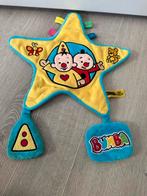Bumba Knuffeldoek Ster Vorm, Ophalen of Verzenden, Zo goed als nieuw, Overige typen
