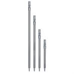 GEZOCHT!! 2 of 4 Solar banksticks 16 inch RVS, Watersport en Boten, Ophalen of Verzenden, Zo goed als nieuw, Overige typen