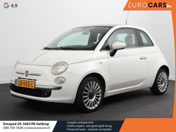 Fiat 500 1.2 Lounge Lees opmerkingen! Handel/Export/hobby! G beschikbaar voor biedingen