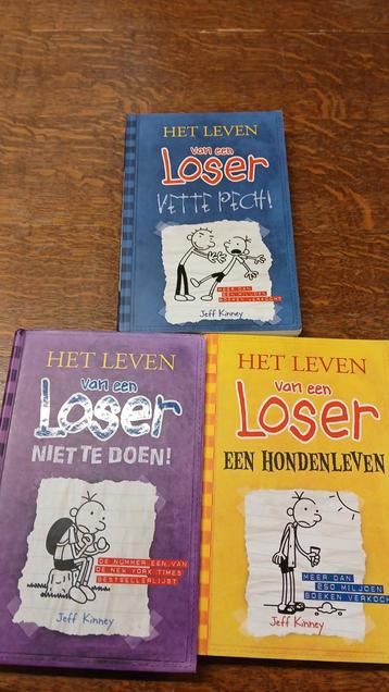 Leven van een loser beschikbaar voor biedingen