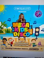 Monique Smit presenteert: Mega Kids Disco in AFAS Live!, Drie personen of meer
