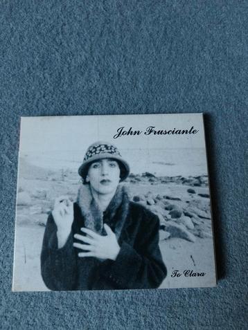 John Frusciante cd beschikbaar voor biedingen
