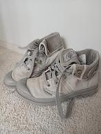 Vintage Baggy Palladium maat 38, Kleding | Dames, Schoenen, Palladium, Ophalen of Verzenden, Sneakers of Gympen, Grijs