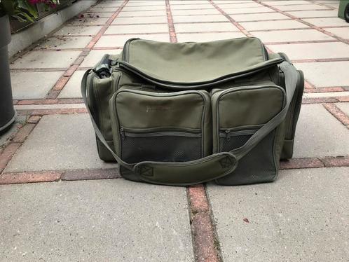 trakker karper tas xl zie foto’s en omschrijving, Watersport en Boten, Hengelsport | Karpervissen, Gebruikt, Overige typen, Ophalen of Verzenden