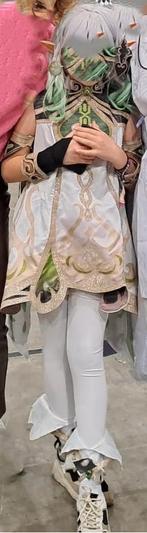 Cosplay - Nahida maat XS, Ophalen, Zo goed als nieuw, Pak of Jurk