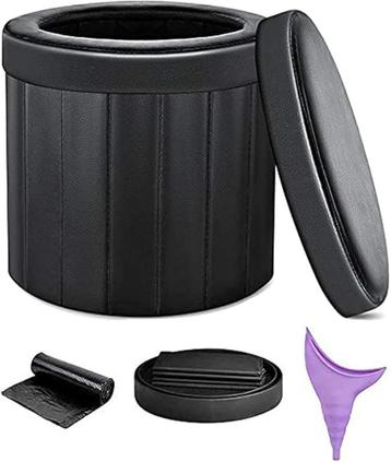 Moremili Camping portable Toilet  - nieuw in verpakking beschikbaar voor biedingen
