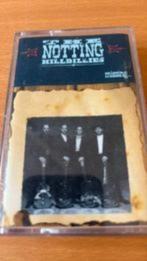 Notting Hillbilies muziek cassette missing presumed having, Gebruikt, Ducoso, 1 bandje, Ophalen of Verzenden