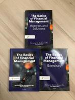 The Basics of Financial Management, Boeken, Zo goed als nieuw, Noordhoff Uitgevers, Beta, HBO