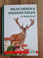 Nieuw Nationale Postcode Loterij boek 2025 NPL wilde dieren, Boeken, Natuur, Ophalen of Verzenden, Nieuw, Natuur algemeen, Nationale Postcode Loterij