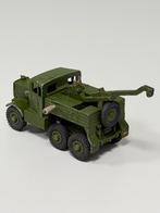 Dinky supertoys toys 661 recovery tractor army green vintage, Hobby en Vrije tijd, Tractor of Landbouw, Dinky Toys, Ophalen of Verzenden