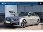 BMW i4 eDrive40 High Executive / Active Cruise Control / Ach, 574 km, Achterwielaandrijving, Gebruikt, Zwart