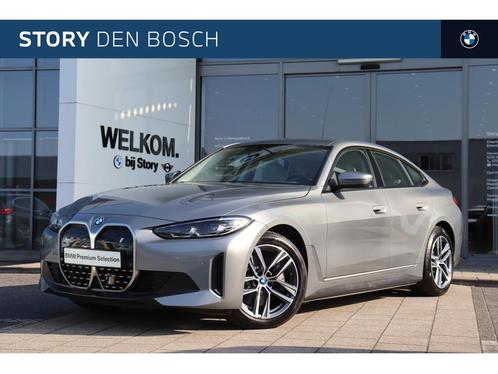 BMW i4 eDrive40 High Executive / Active Cruise Control / Ach, Auto's, BMW, Bedrijf, Te koop, i4, ABS, Achteruitrijcamera, Adaptive Cruise Control