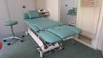 Manumed Optimaal, 3-delige behandel-/ massagetafel + extra's, Ophalen, Zo goed als nieuw, Massagetafel