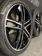 19” Originele Mercedes A klasse W177 velgen + banden 5x112, 19 inch, Gebruikt, Banden en Velgen, Ophalen of Verzenden