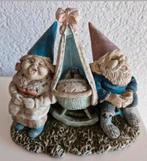 Beeldje David de Kabouter, Verzamelen, Beelden en Beeldjes, Ophalen of Verzenden, Zo goed als nieuw