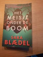 Het Meisje Onder de Boom - Sara Blædel afhalen € 5,00, Ophalen of Verzenden, Zo goed als nieuw, Sara Blædel, Scandinavië