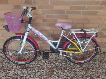 Loekie prinses Wielmaat 18 inch zgan  beschikbaar voor biedingen