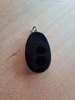 Zwart onyx edelsteen hanger, Ophalen of Verzenden, Zo goed als nieuw, Zwart, Steen of Mineraal