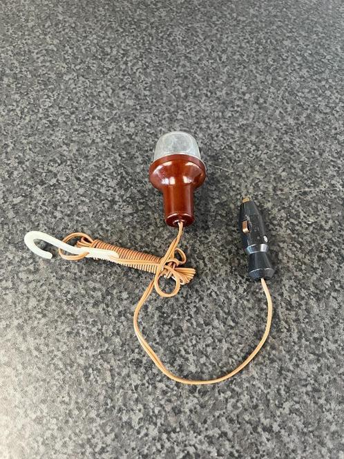 Vintage Toyota / Nissan  inspectie lampje / pech lamp ., Antiek en Kunst, Antiek | Gereedschap en Instrumenten, Ophalen of Verzenden