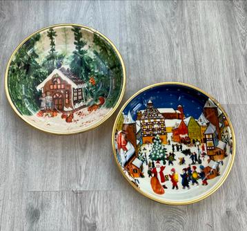 Kartonnen Kerstborden - Leuke Decoratie! beschikbaar voor biedingen