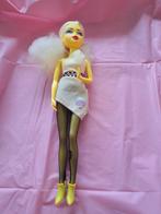 Gele Monster High Doll, Verzamelen, Poppen, Gebruikt, Fashion Doll, Mattel, Mattel
