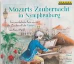 CD Mozarts Zaubernacht in Nymphenburg, Verzenden, Zo goed als nieuw