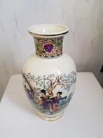 Mooie vintage chinese vaas., Ophalen of Verzenden