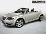 Audi TT Roadster 1.8 5V Turbo 180PK Nieuwe kap NL Auto, Voorwielaandrijving, TT, Gebruikt, Zwart