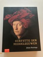 Johan Huizinga - Herfsttij der Middeleeuwen hardcover blz583, Boeken, Johan Huizinga, Ophalen of Verzenden, Middeleeuwen, Zo goed als nieuw