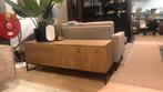 Eiken TV meubel Tygo 160cm: SHOWMODEL ACTIE, Ophalen, 150 tot 200 cm, Eikenhout, Nieuw