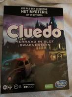 Cluedo SINT TIP!!, Hobby en Vrije tijd, Gezelschapsspellen | Bordspellen, Een of twee spelers, Ophalen of Verzenden, Gebruikt
