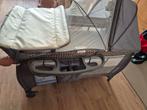 Lionelo campingbed met matras, Ophalen of Verzenden, Zo goed als nieuw, Reisbedje