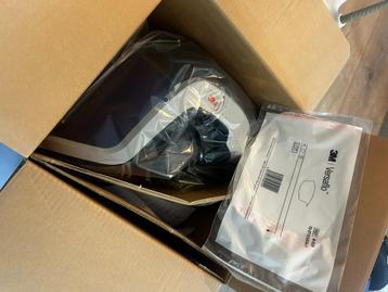 3M Versaflo M-306 Gelaatsscherm + Starterkit TR-619E – 3set  beschikbaar voor biedingen