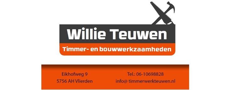 voor al timmer- en metselwerkzaamheden tegen scherp tarief, Doe-het-zelf en Verbouw, Overige Doe-het-zelf en Verbouw, Nieuw, Ophalen