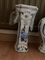 kaststel oud antiek  en porseleine bord, Antiek en Kunst, Ophalen