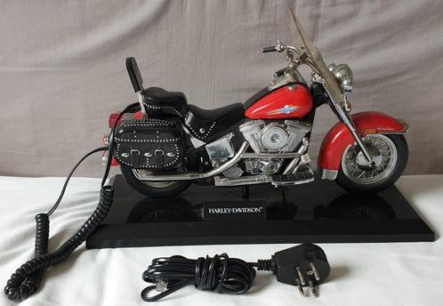 Vintage, retro Harley Davidson telefoon, collector’s item., Telecommunicatie, Vaste telefoons | Niet Draadloos, Gebruikt, Ophalen of Verzenden