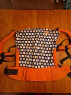 Tula Toddler, Kinderen en Baby's, Babydragers en Draagdoeken, Overige merken, Buik of Rug, Ophalen of Verzenden, Zo goed als nieuw